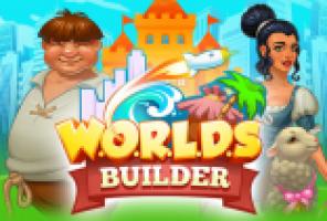 Worlds builder