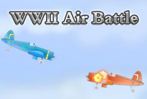 Antrojo pasaulinio karo oro mūšis