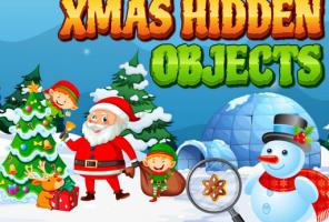 Obxectos escondidos de Nadal