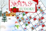 Weihnachten Sudoku