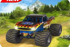 Xtreme Monster Truck Offroad R