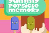 Vljuden Popsicle spomin