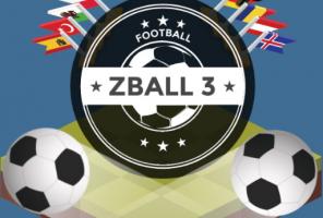zBall 3 fotboll