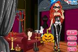 Zoe & Lily: Halloween Part - Juego Zoe & Lily: Halloween Part Gratis