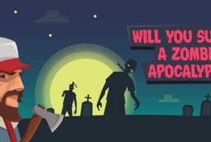 Kvíz zombie apokalypsy
