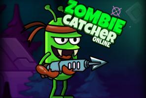 Zombie Catcher en liña