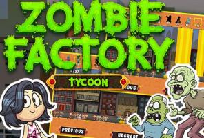 Zombie Factory Tycoon