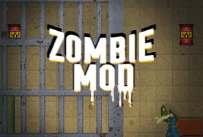 Zombie Mod - halott blokk zombi