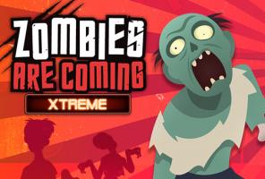 Zombies komen extreem