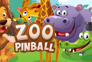 Zoologijos sodo Pinballas