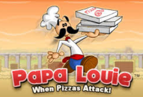 Juegos de Papa Louie